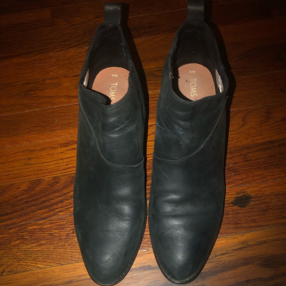 Toms Booties 9 Booties